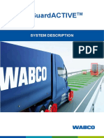Wabco Onguard Active Technical Description