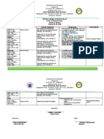 Department of Education Region III Division of Zambales District of Sta. Cruz Magsaysay Park, Poblacion South, Sta. Cruz, Zambales School ID: 301034