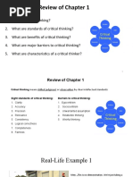 Chapter 2 - Recognizing Arguments