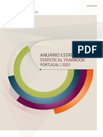 Anuário Estatístico de Portugal - 2020_edição_2021