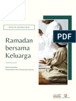 Ramadan Bersama Keluarga