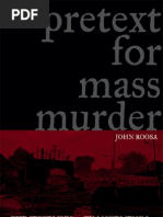 Download John Roosa - Pretext for Mass Murder the September 30th Movement and Suhartos Coup dEtat n Indonesia by Donny Hermaswangi SN53187161 doc pdf