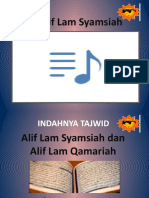 3-Indahnya Tajwid Alif Lam