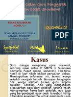 Presentasi Ruang Kolaborasi Modul 3.1