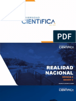 Realidad Nacional - Sem-06 - Sesión-12 - 2021-2