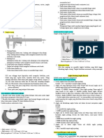 Alat Ukur Panjang Dan Aturan Angka Penting