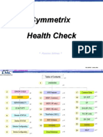 Symmetrix Health Check