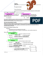 Teacher Notes - Nos Measurement Scientific Tools 3