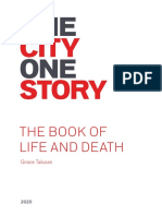 Grace Talusan Book of Life and Death English For YoungBlood