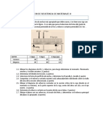 Evaluacion de Resistencia de Materiales Ii