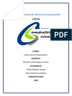 CCI UNSA 2021