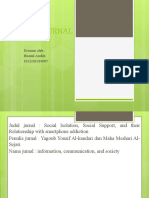 TELAAH JURNAL dila