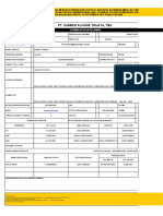 Form Data Pelamar