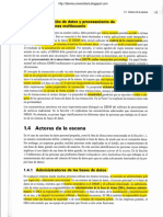 Administrador Base Datos - 3