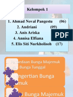 Tugas Matematika Bunga Majemuk