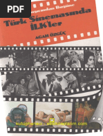 Doğu Batı Sinema 1 PDF | PDF