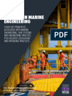 Marine Engineering Diploma Online Course