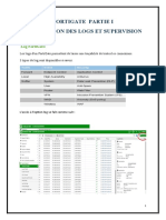 Fortigate - GESTION DES LOGS