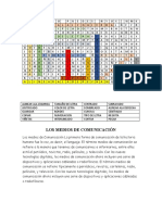 Primera y Segunda Actividad de Informatica