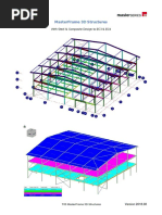 T03 MasterFrame 3D Structures