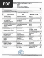 CT & PT Testing Procedures Guide | PDF | Transformer | Electrical ...