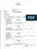 Fakta Integritas