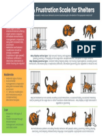 Cat FAS & Frustration Scale For Shelters: Moderate