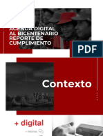 Agenda Digital Bicentenario UNCP 