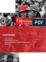 PERU AgendaDigitalBicentenario 2021