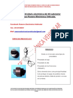 Tipos de Presostato