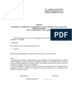 Cerere de Inregistrare A Modificarilor Si Completarilor in Actul de Constituire Al Persoanei Juridice Dilud A2