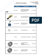 Lista Precios Technology 02-09-2021