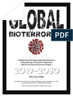 BioTerrorism 2030