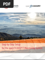 Step-By-Step Setup For The Openitcockpit Monitoring System: Installation Guide