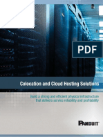 Colocation and Cloud Hosting Solutions