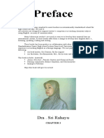 Preface: Dra - Sri Rahayu