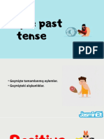 Past Tense