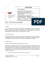 ProcedurePR DG 015 1 - 001