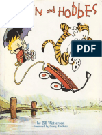 Calvin and Hobbes 1985-86