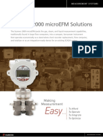 Scanner 2000 Microefm Solutions: Making Measurement