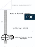 Apollo 16 PAO Mission Commentary