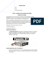 Centro Ohm Informe para Imprimir