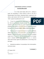 The Honourable Justice G. Sri Devi Crl.P.No.5188 of 2019 Order