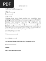 Download CONTOH SURAT PHK by torillaz SN53190119 doc pdf