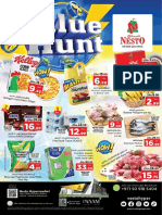Value Hunt Nesto Hypermarket, Butina, Sharjah - UAE