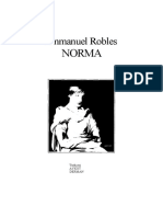 Emmanuel Robles - Norma