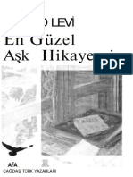 Mario Levi - en Guzel Ask Hikayemiz