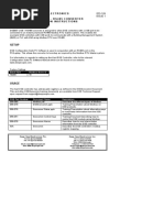 Setup: Deep Sea Electronics Dse857 Usb - Rs485 Converter Installation Instructions