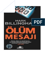 Mark Billingham - Olum Mesaji