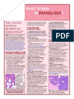 What'S New in ?: Pathology